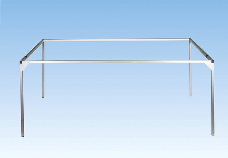 NOCH 62200 <br/>Alu-Zargensystem, 200 x 100 + 20 cm