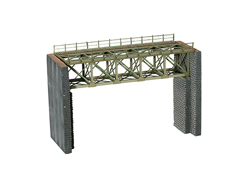 NOCH 67010 <br/>L-C Stahlbrücke, 18,8 cm