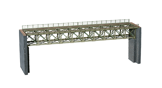 NOCH 67020 <br/>L-C Stahlbrücke, 37,2 cm