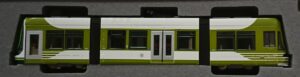 KATO 70148045 Greenmover Lex Hiroden Bus Straßenbahn Spur N
