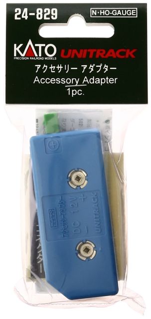 KATO 7078522 <br/>Versorgungs-Adapter PowerPack