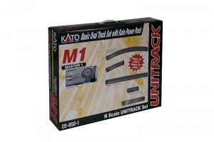 KATO 7078620 <br/>Master-Set M1