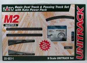 KATO 7078621 <br/>Master-Set M2