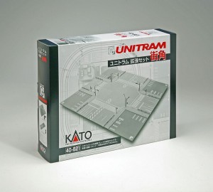 KATO 7078663 UNITRAM Erweiterungs-Set