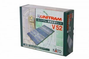 KATO 7078670 <br/>UNITRAM V52 Erweiterungs-Set