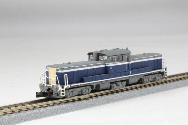 Rokuhan 7297702 <br/>Diesel-Hydraulik-Lokomotive DD, blau