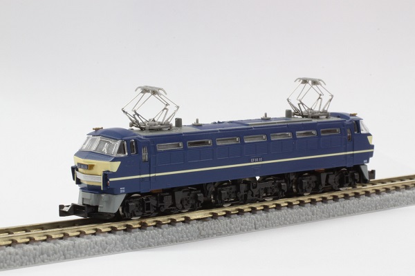 Rokuhan 7297726 <br/>EF66 JRF Early Version Lokomotive