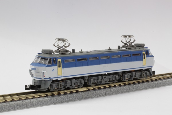 Rokuhan 7297728 <br/>EF66 JRF Later Version Renewed Design, Lokomotive