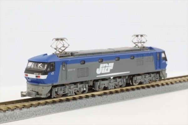 Rokuhan 7297754 Elektro-Lokomotive EF210-12