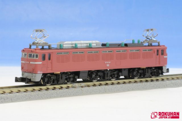 Rokuhan 7297830 <br/>EF81-101 Normal Color, Elektro-Lokomotive