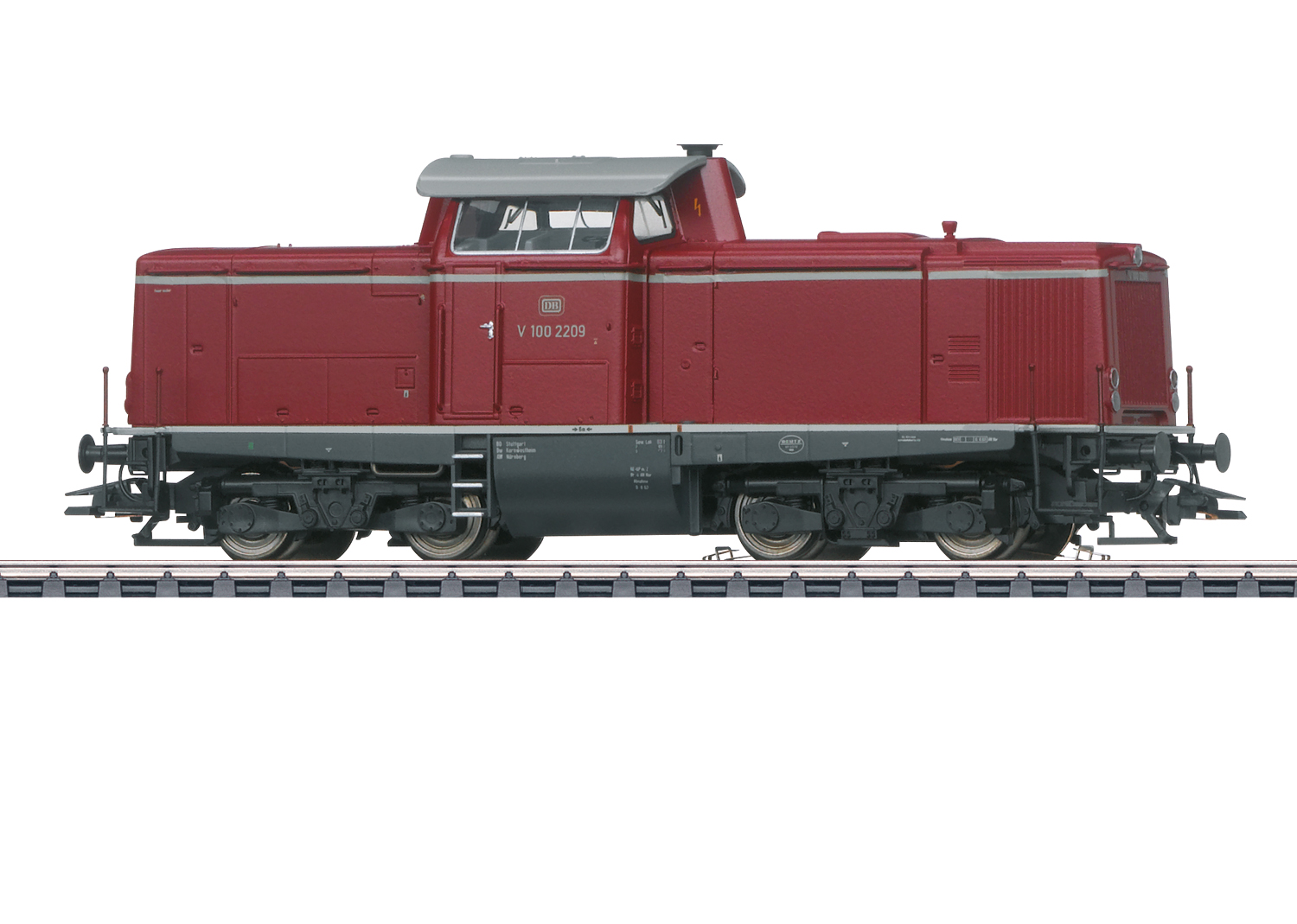 Märklin 37176 <br/>Diesellokomotive V 100.20