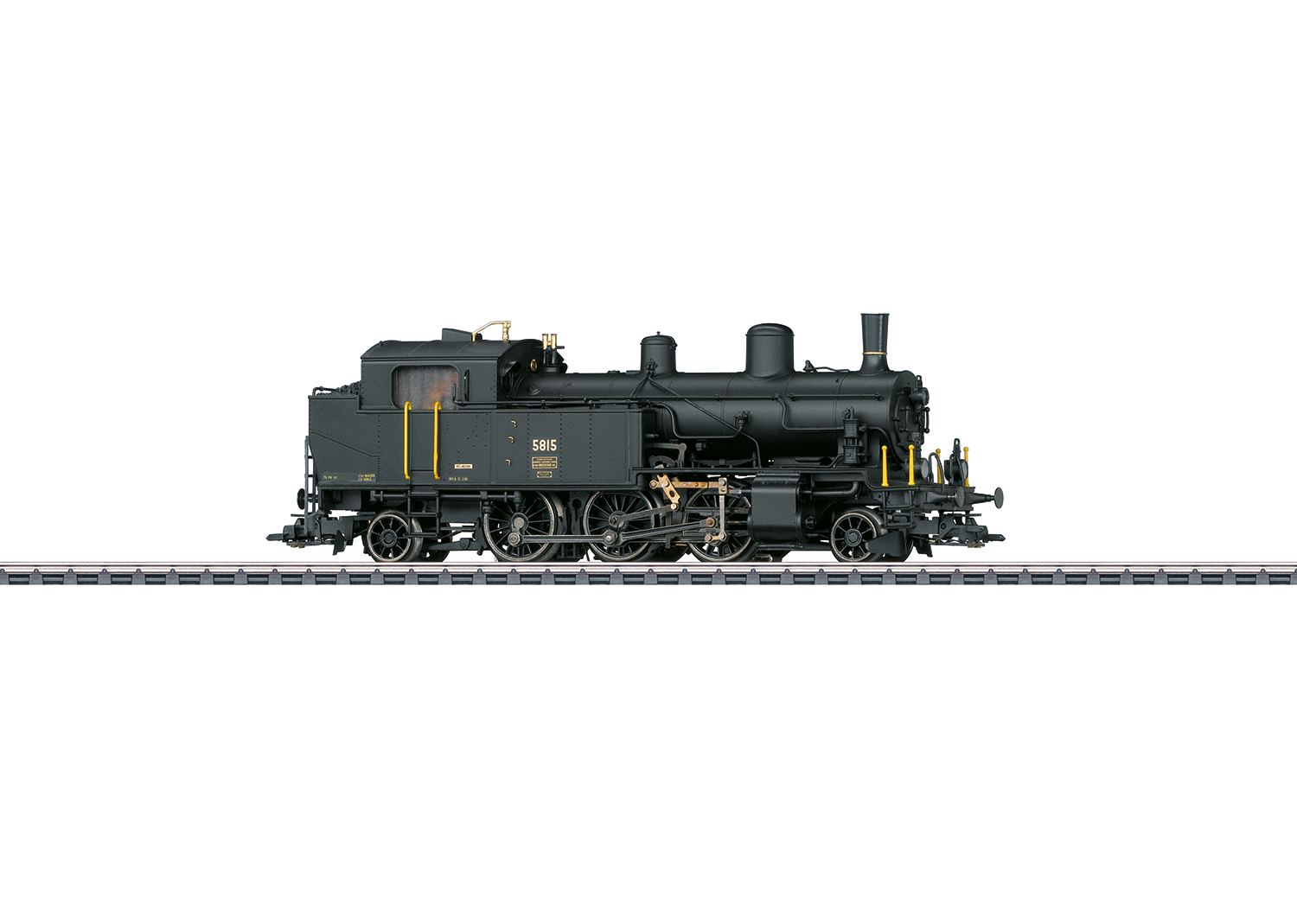 Märklin 37191 <br/>Tender-Dampflokomotive Serie Eb 3/5 "Habersack"