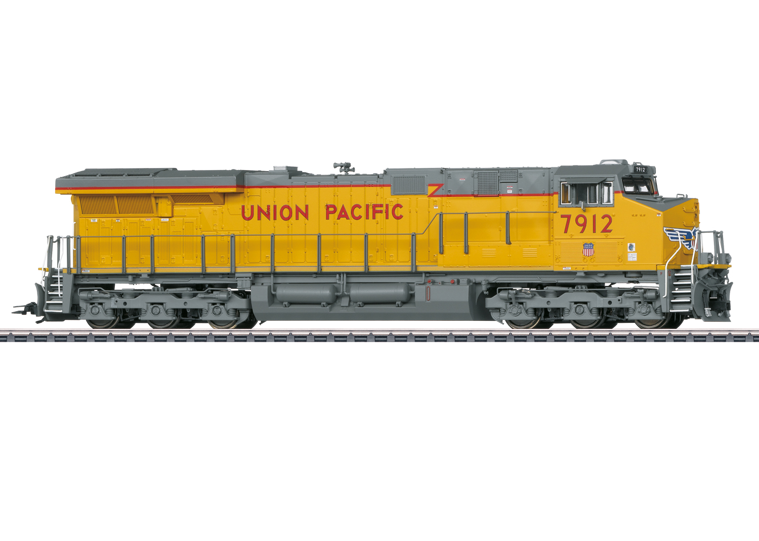 Märklin 38441 <br/>Diesellokomotive Typ GE ES44AC