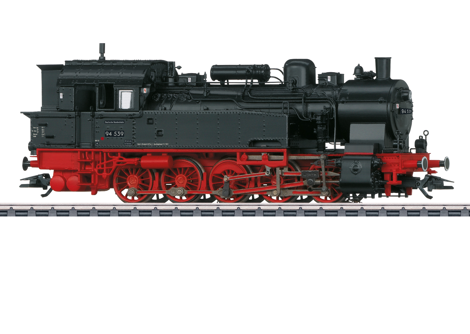 Märklin 38940 Dampflokomotive Baureihe 94.5-17