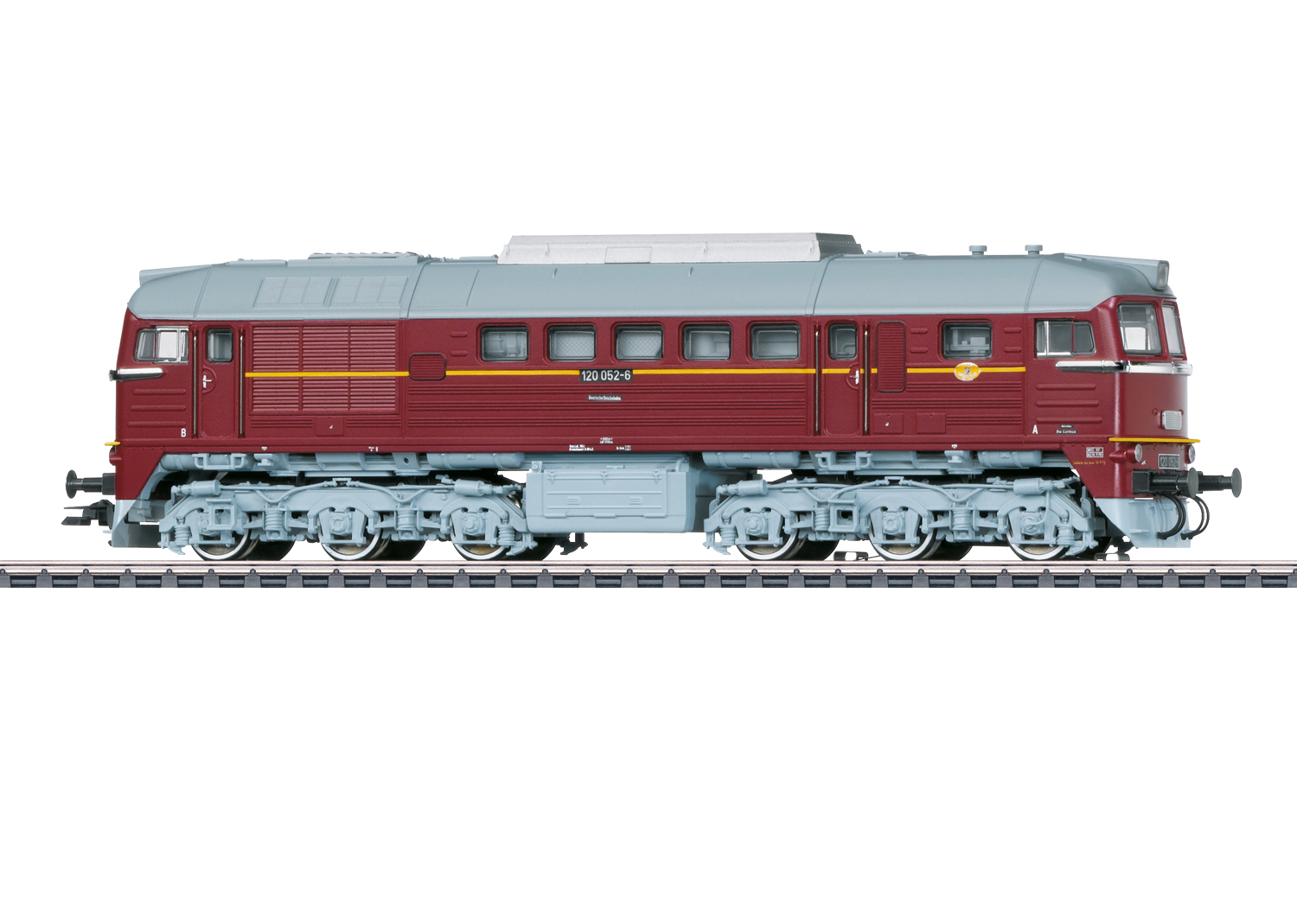 Märklin 39200 <br/>Diesellokomotive Baureihe 120