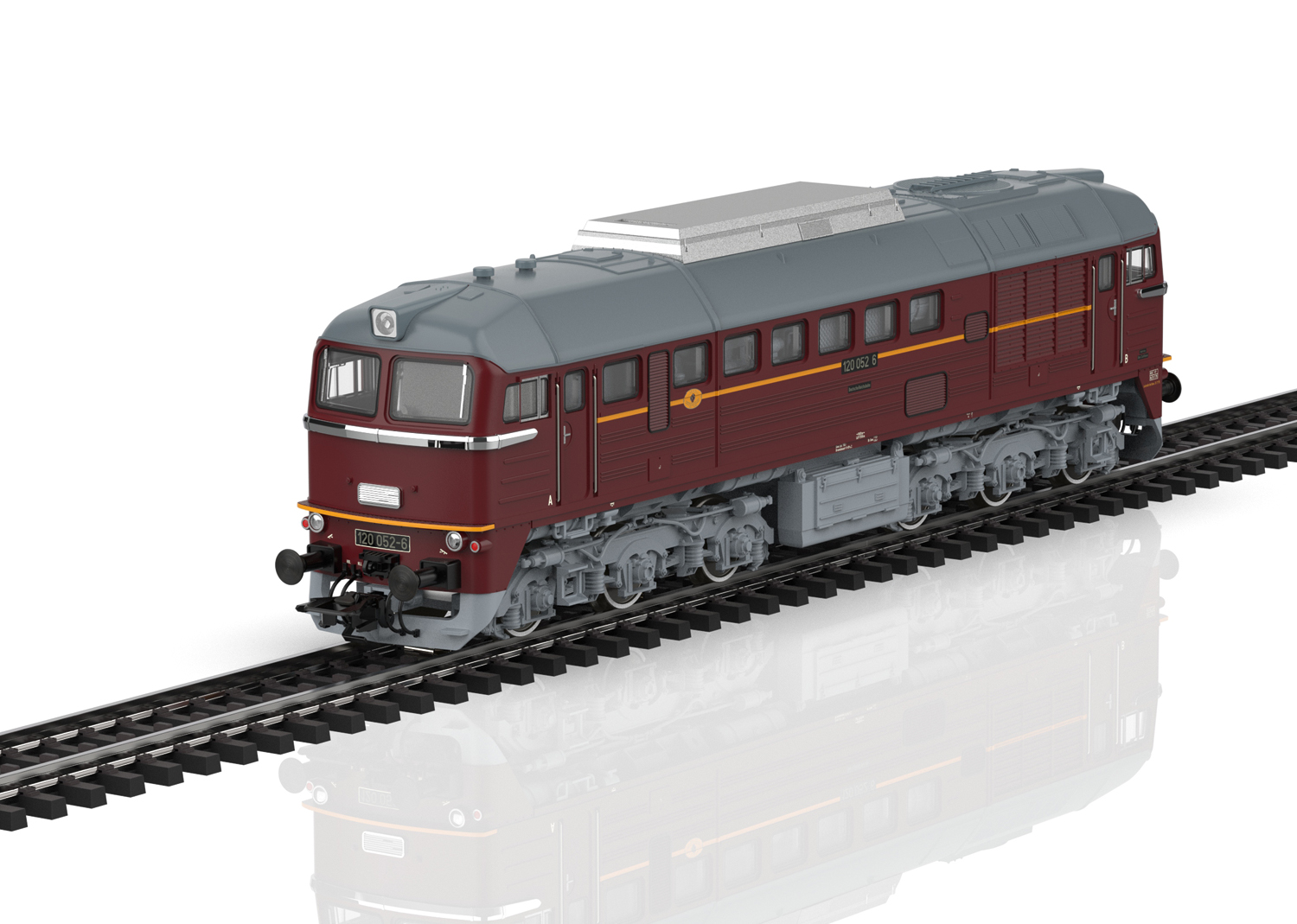Märklin 39200 <br/>Diesellokomotive Baureihe 120