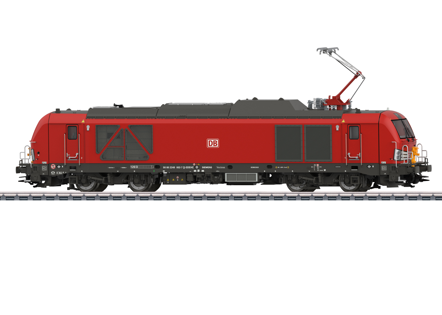 Märklin 39290 <br/>Zweikraftlokomotive Baureihe 249