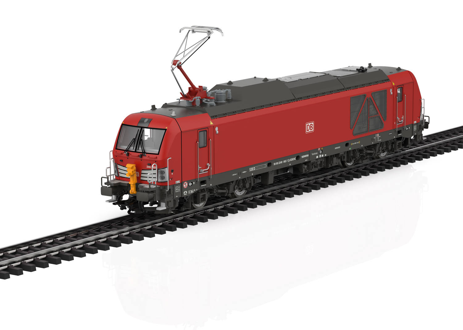 Märklin 39290 <br/>Zweikraftlokomotive Baureihe 249