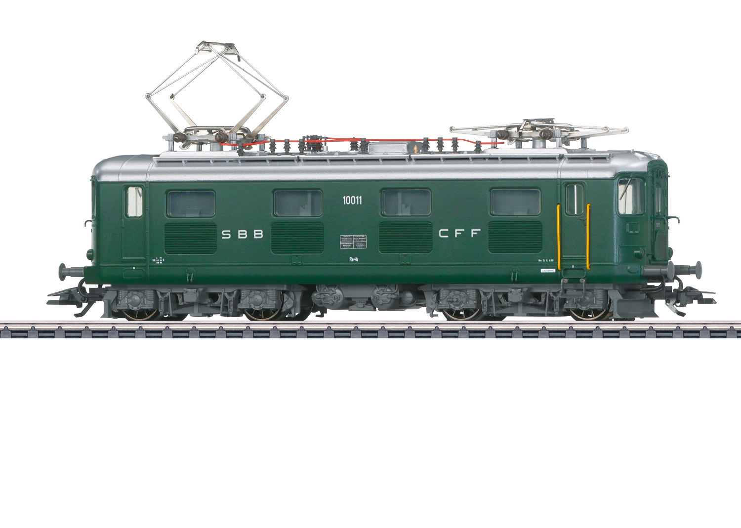 Märklin 39423 <br/>Elektrolokomotive Re 4/4