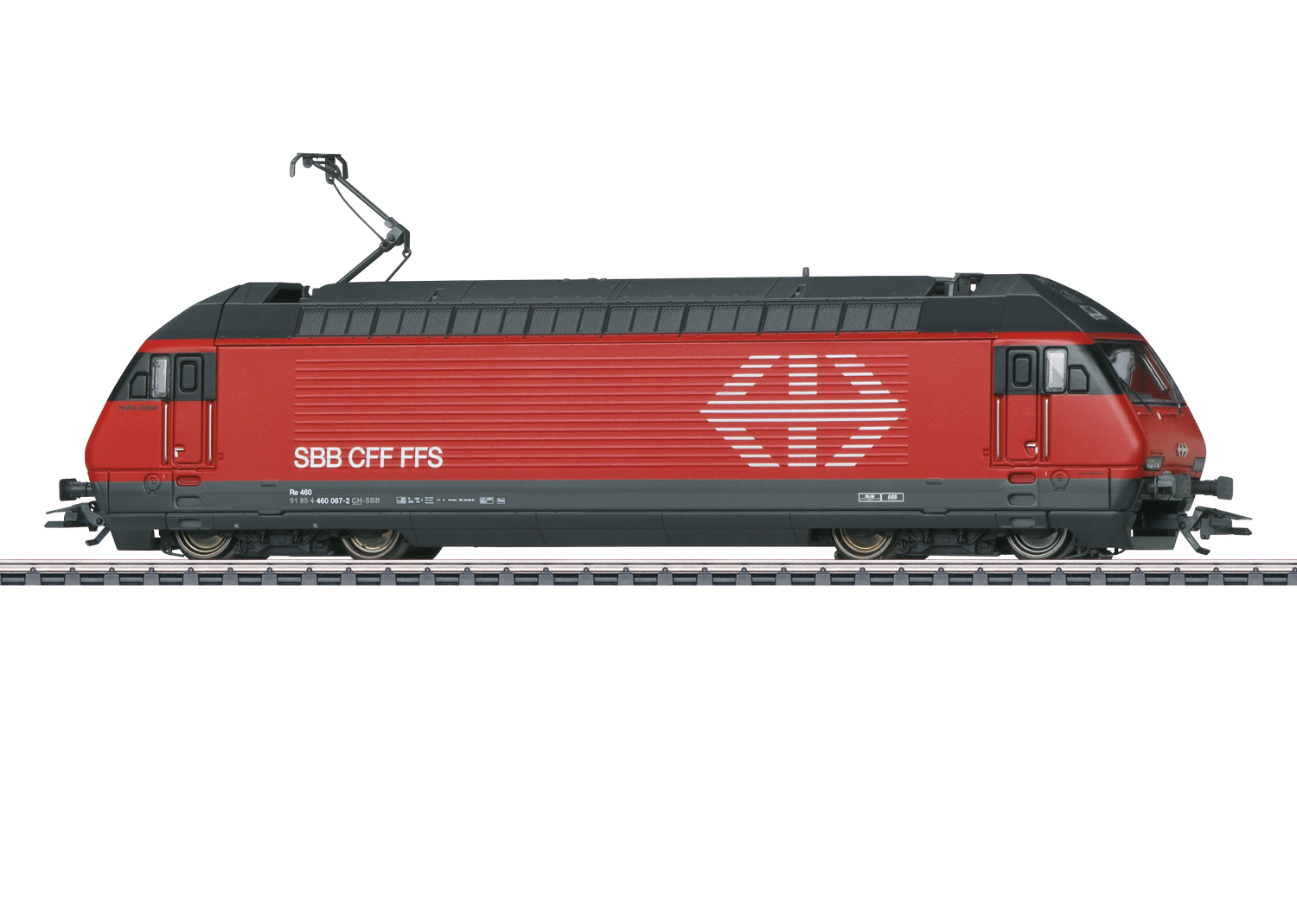 Märklin 39463 <br/>Elektrolokomotive Re 460