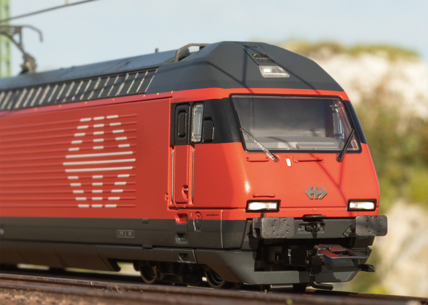 Märklin 39463 <br/>Elektrolokomotive Re 460