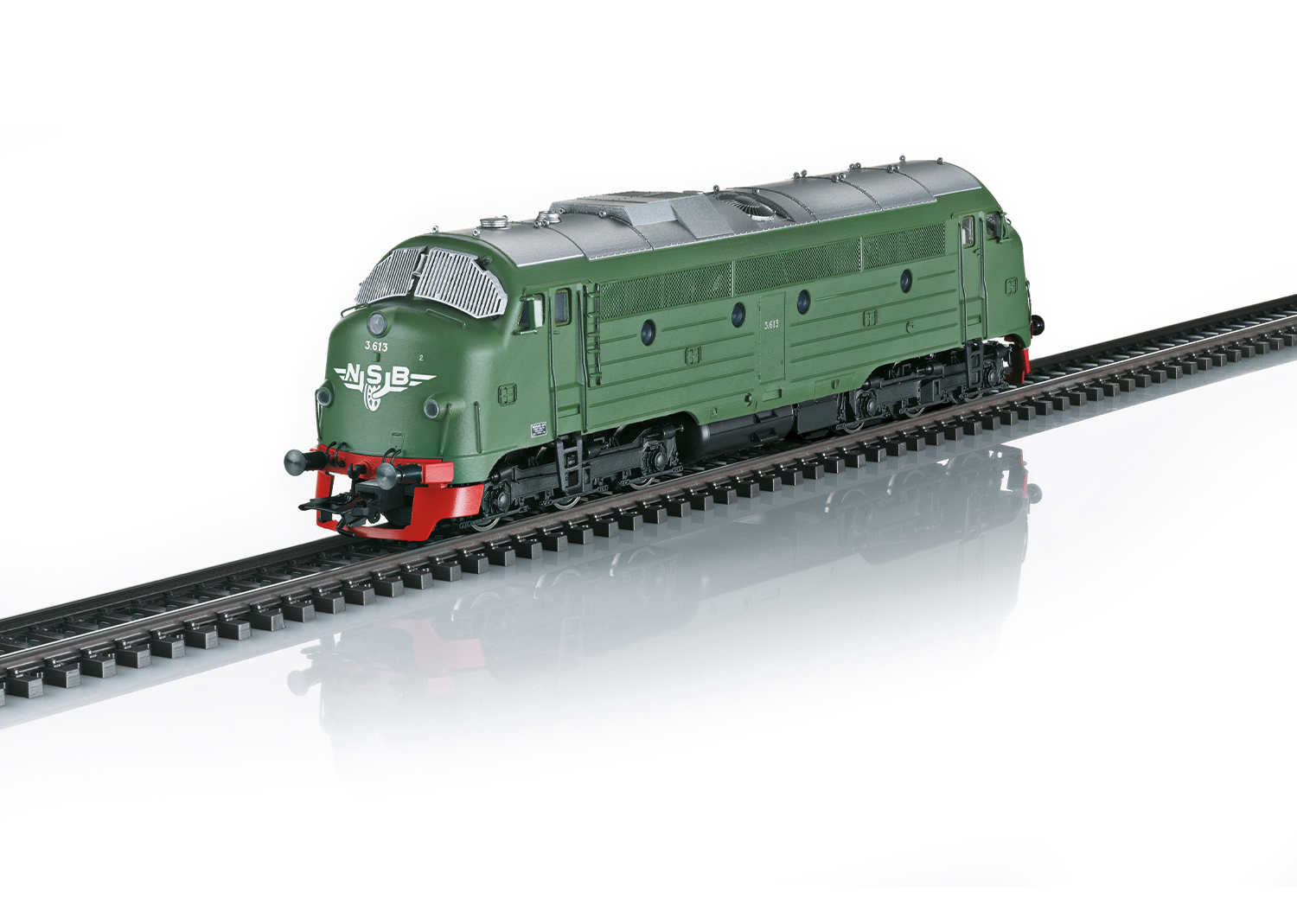 Märklin 39686 <br/>Diesellokomotive Di3