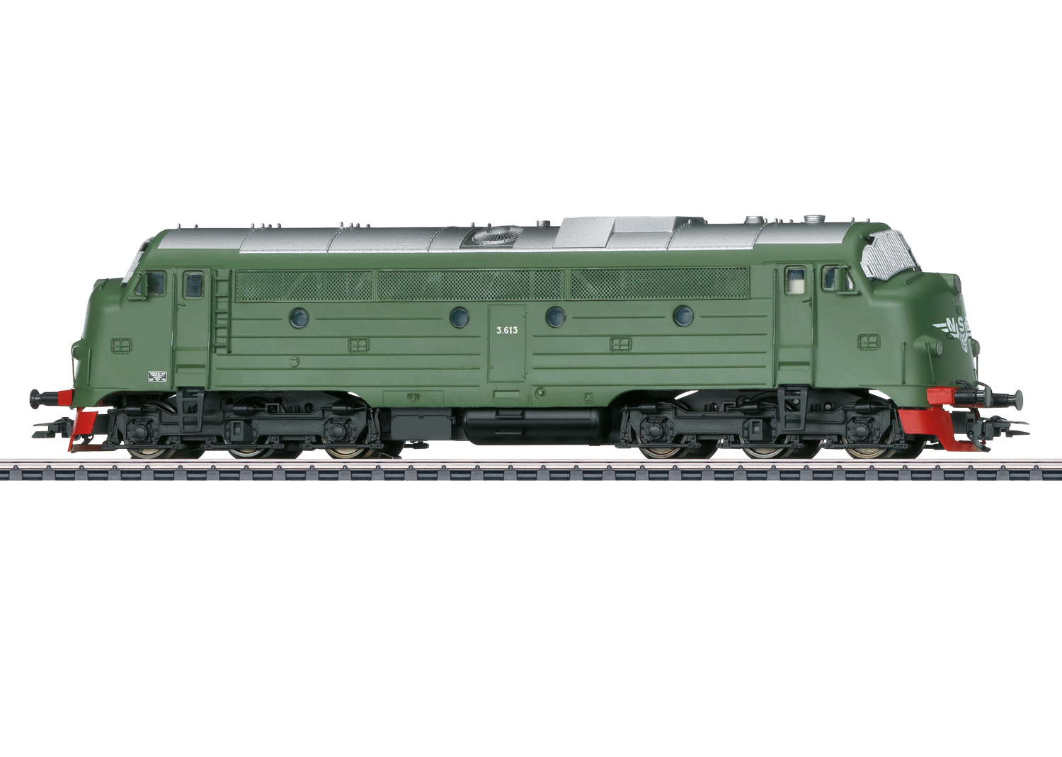 Märklin 39686 <br/>Diesellokomotive Di3