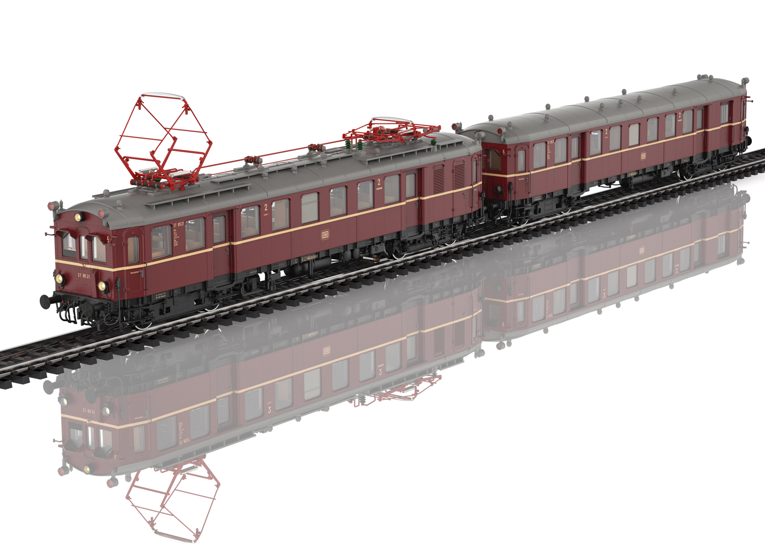 Märklin 39853 <br/>Triebwagen ET 85