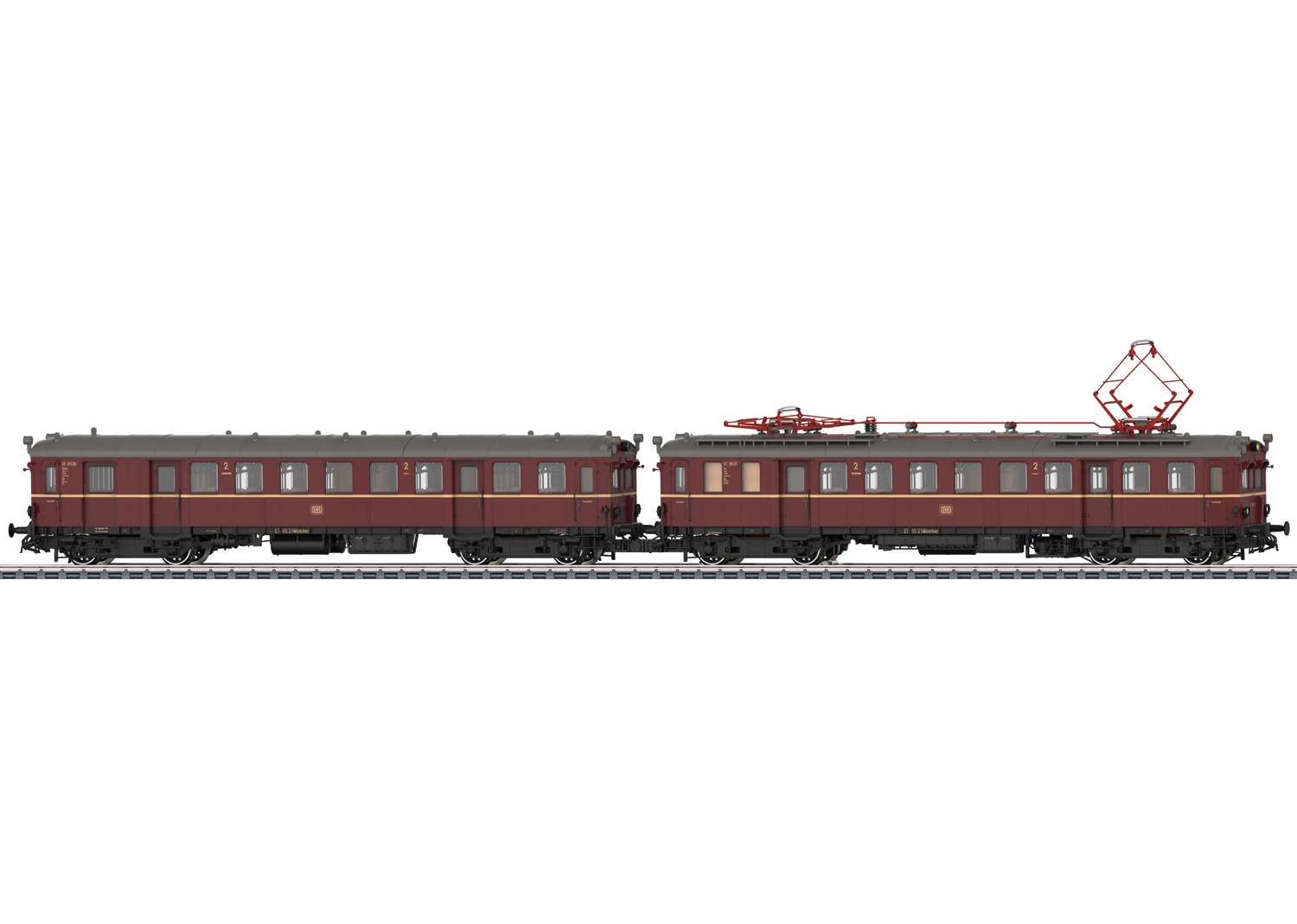 Märklin 39853 <br/>Triebwagen ET 85