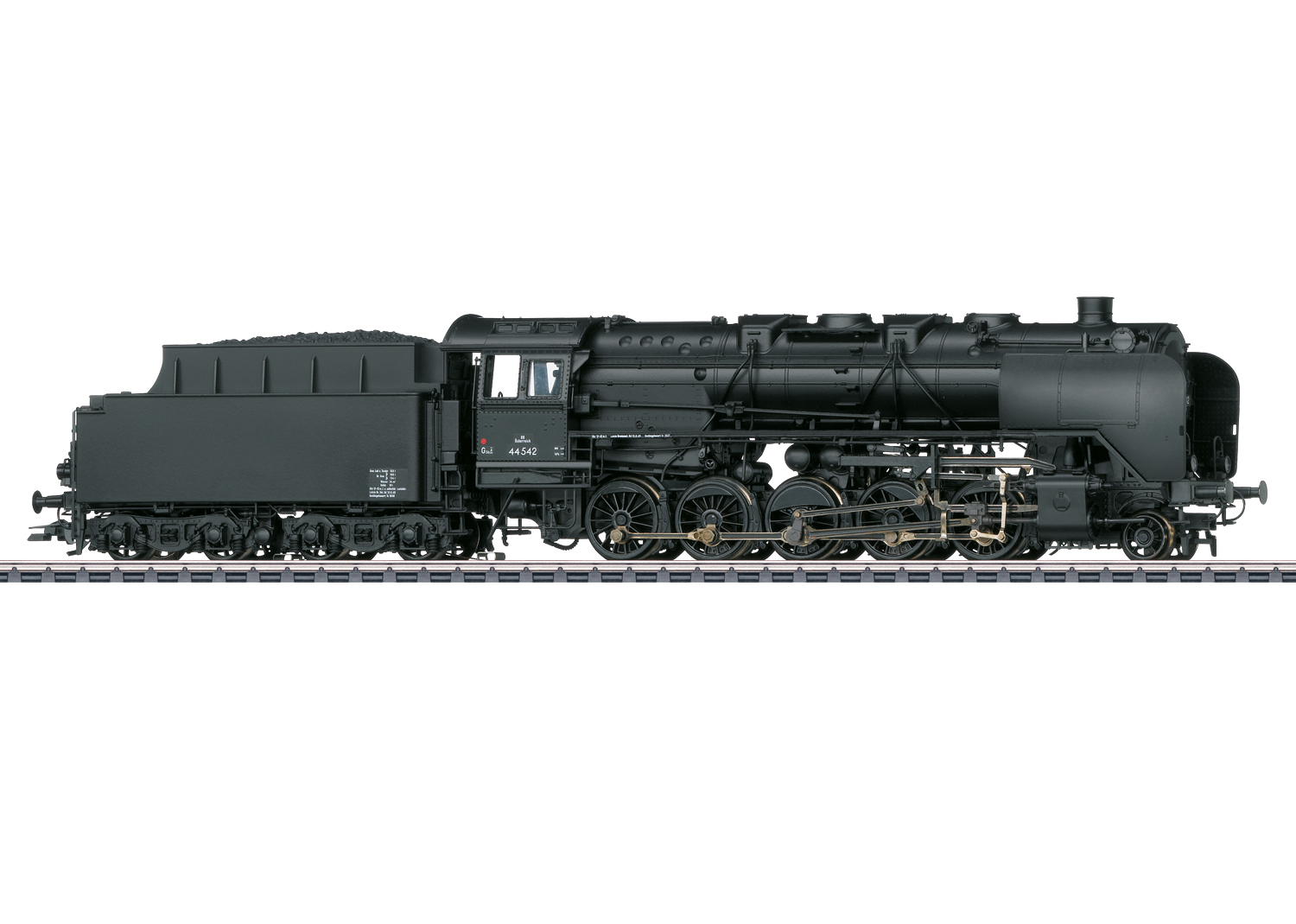 Märklin 39888 <br/>Dampflokomotive Baureihe 44