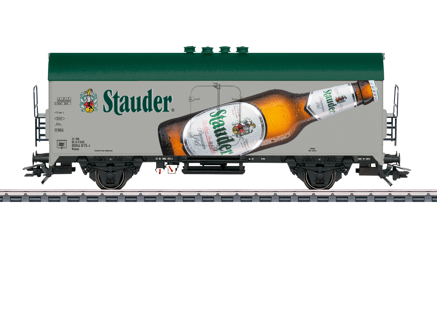 Märklin 45030 <br/>Bierkühlwagen Ibopqs