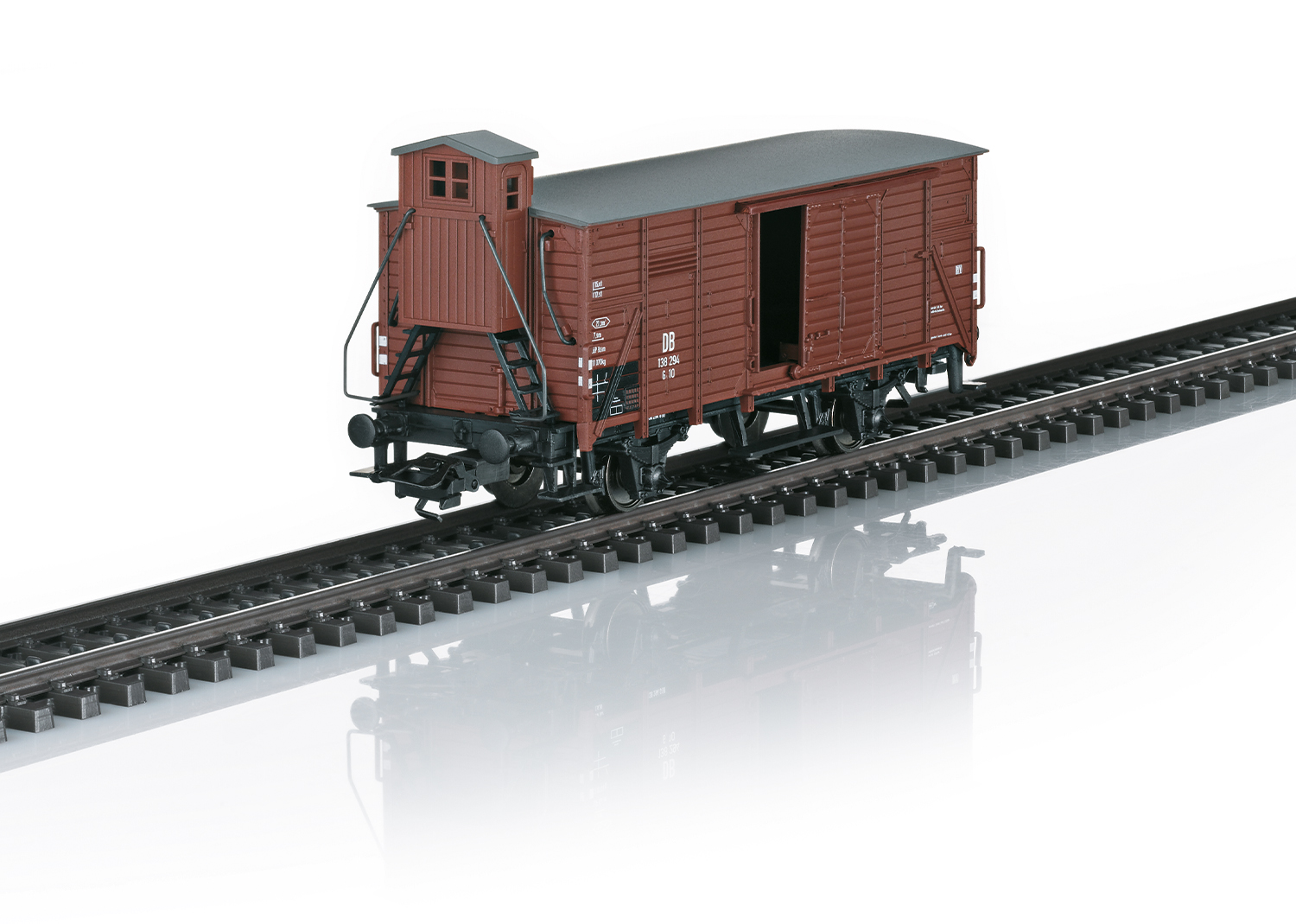 Märklin 48820 <br/>Gedeckter Güterwagen G 10