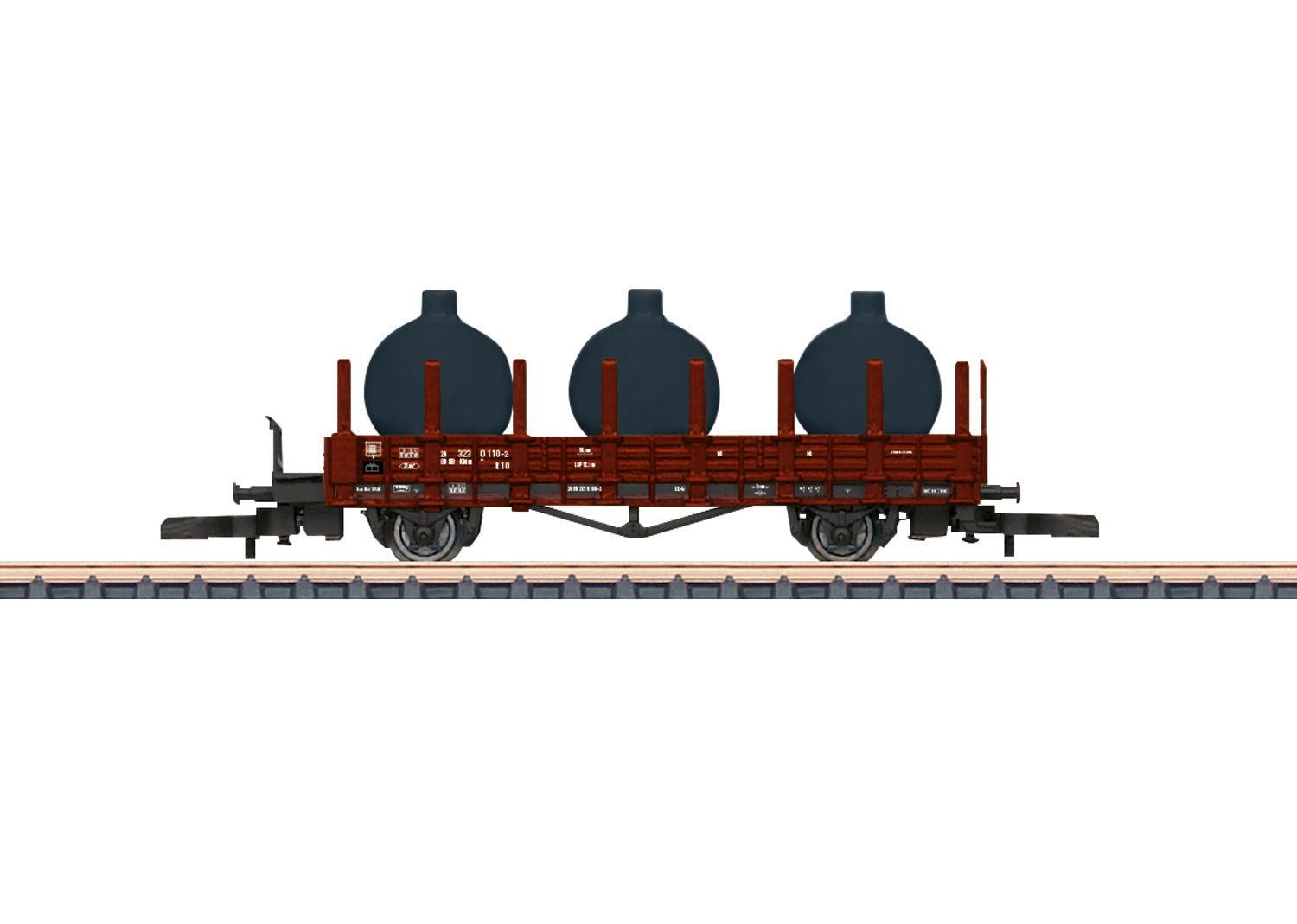 Märklin 82103 <br/>Rungenwagen Kklm 431