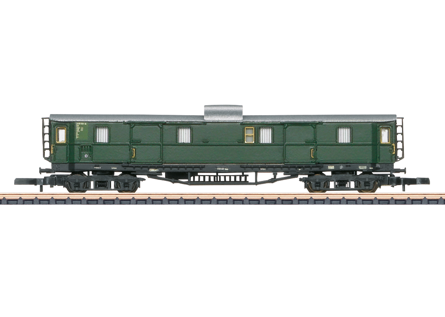 Märklin 87566 <br/>Gepäckwagen