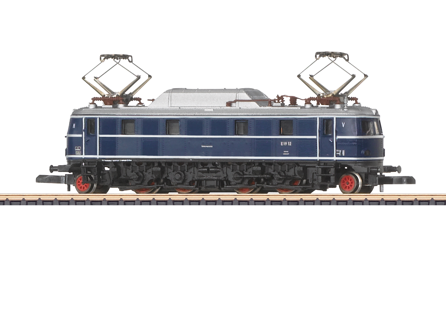 Märklin 88085 <br/>Elektrolokomotive Baureihe E 19