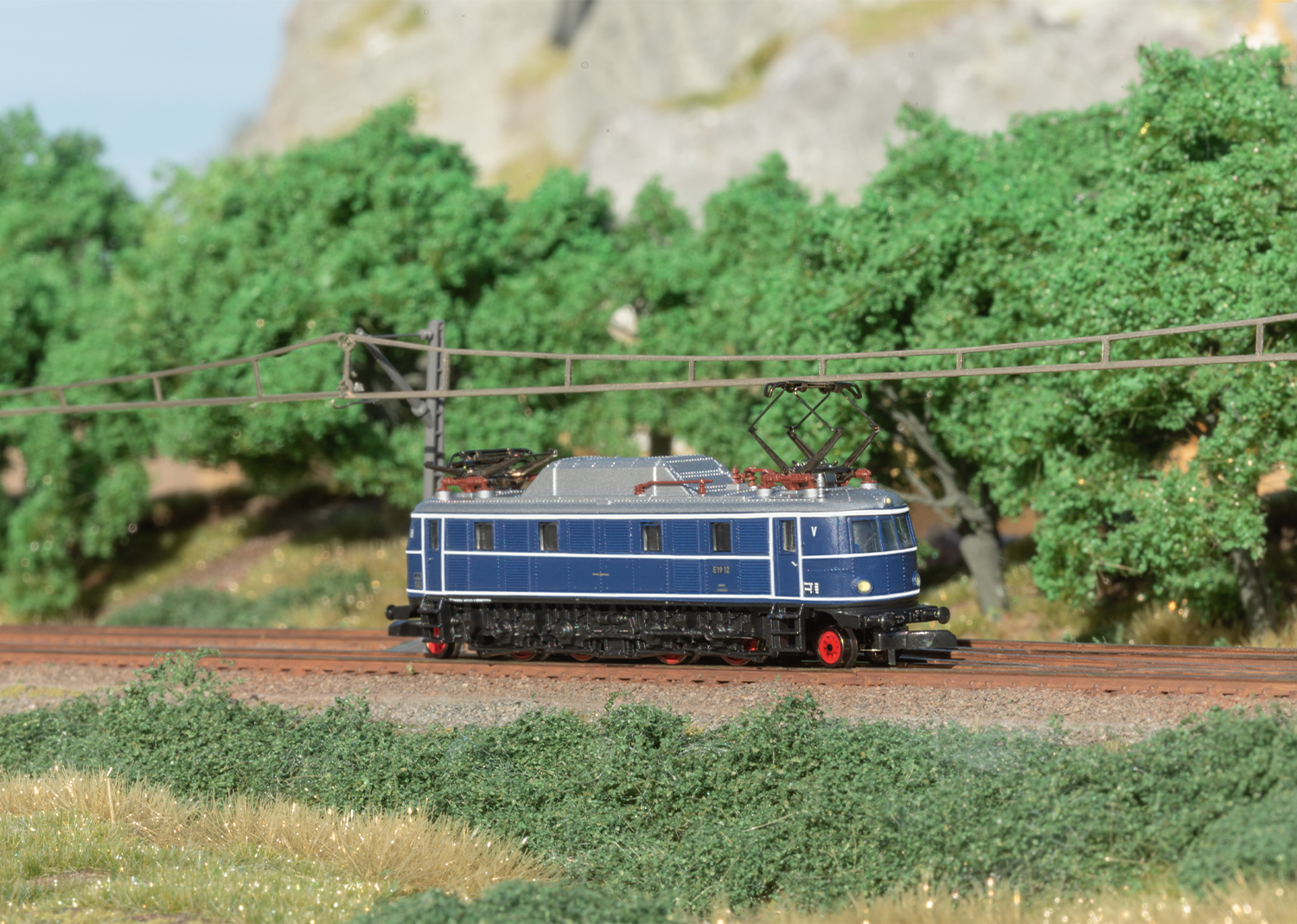 Märklin 88085 <br/>Elektrolokomotive Baureihe E 19