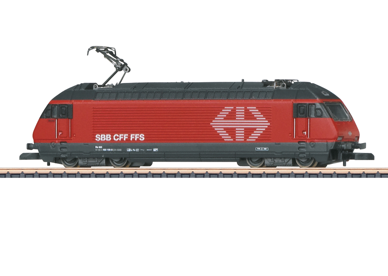 Märklin 88468 <br/>Elektrolokomotive Serie 460