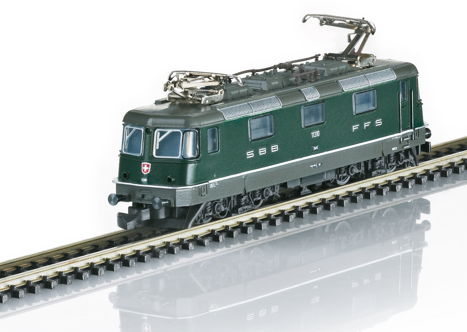 Märklin 88593 <br/>Elektrolokomotive Baureihe Re 4/4 II