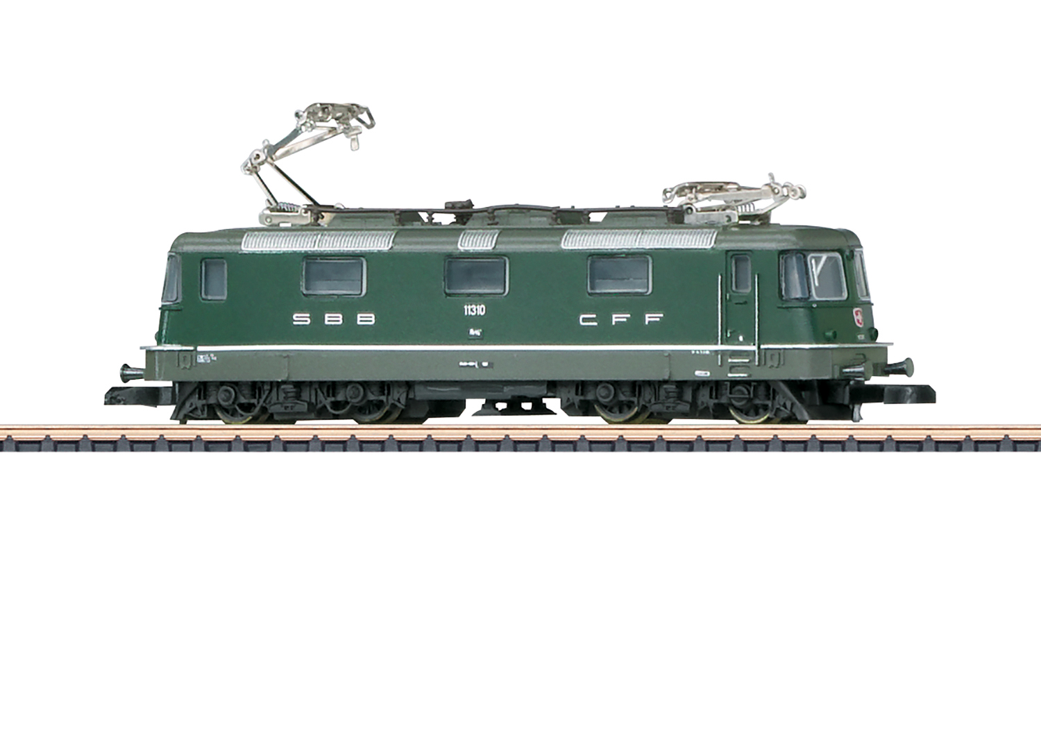 Märklin 88593 <br/>Elektrolokomotive Baureihe Re 4/4 II