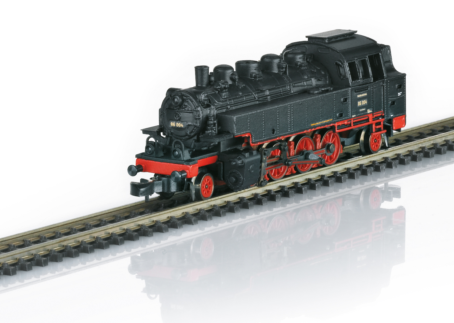 Märklin 88963 <br/>Dampflokomotive Baureihe 86