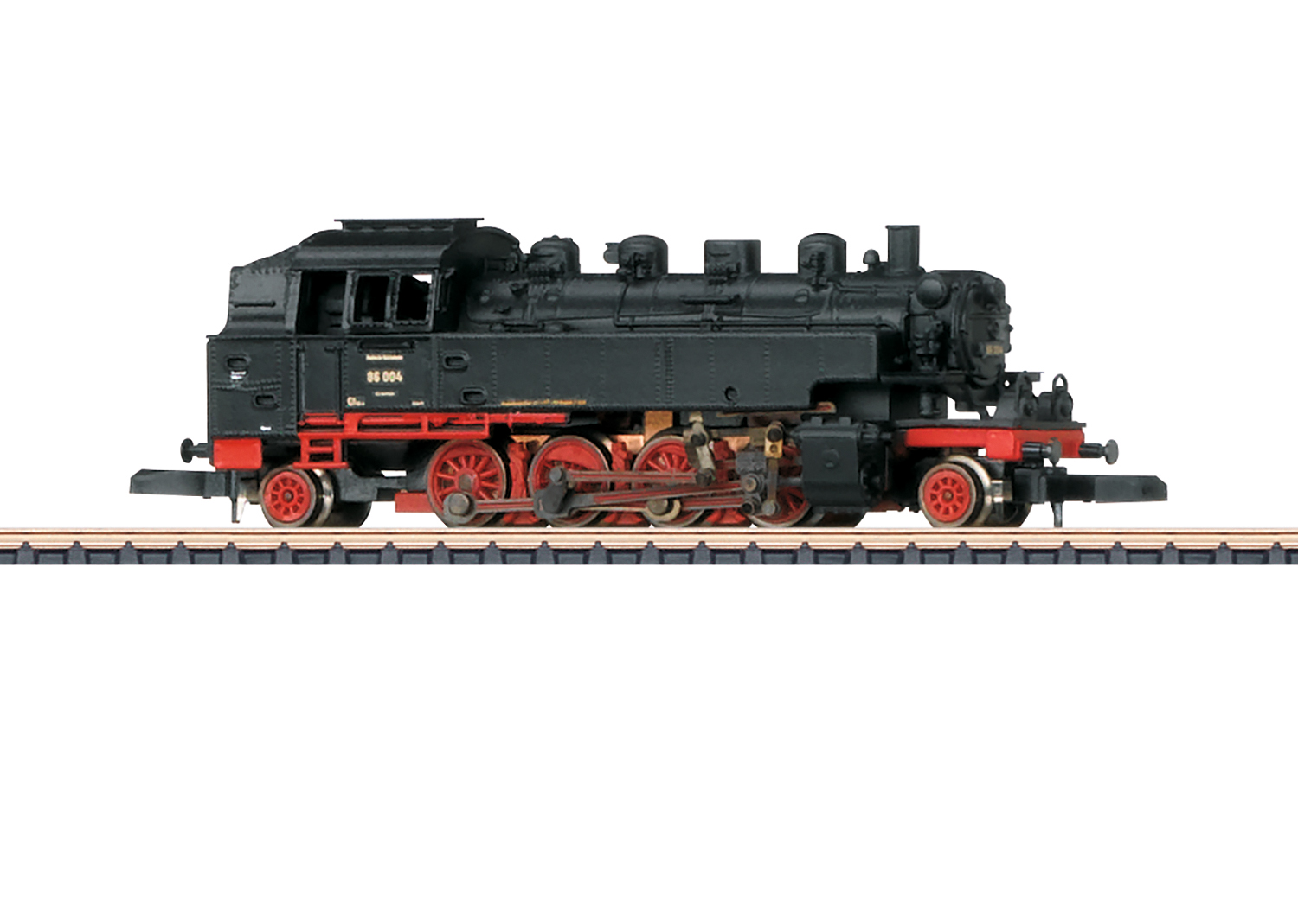 Märklin 88963 <br/>Dampflokomotive Baureihe 86