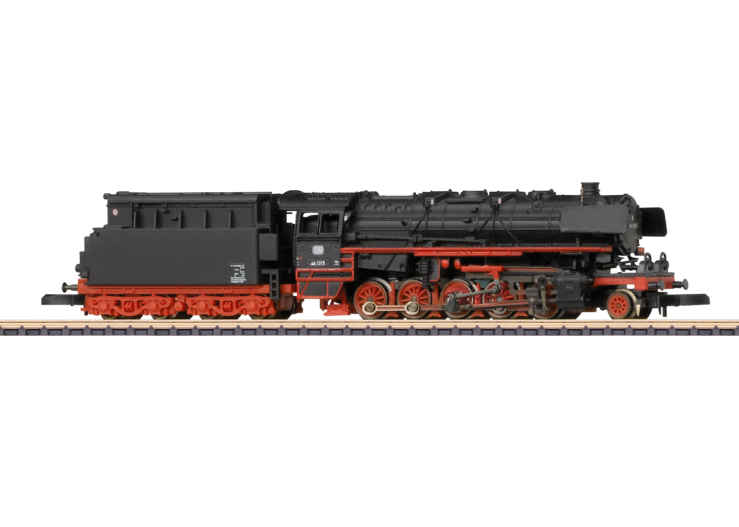 Märklin 88975 <br/>Dampflokomotive Baureihe 44 mit Öltender