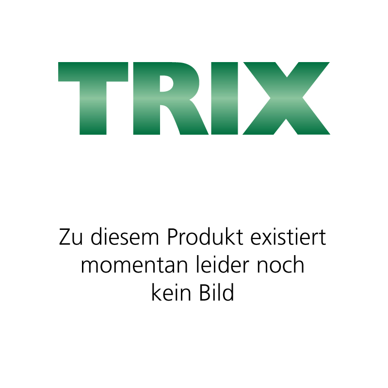 TRIX 14911 <br/>Gleis, gebogen, R2a, r=261,8 mm 15°
