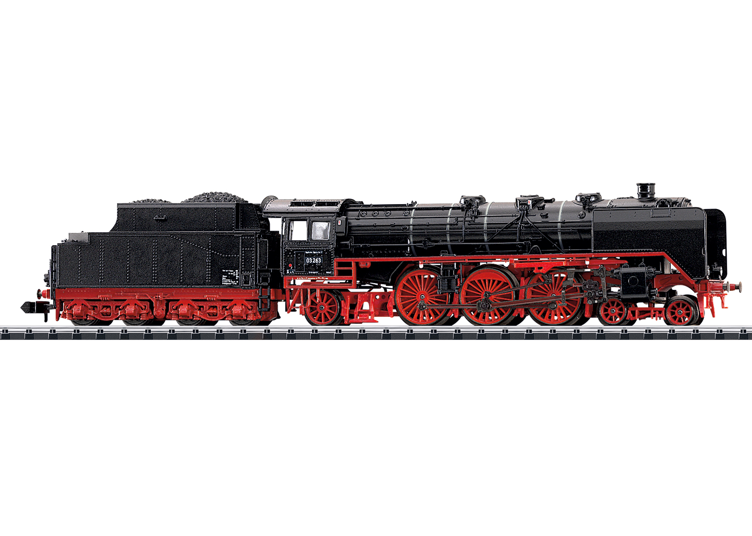 TRIX 16032 <br/>Dampflokomotive Baureihe 03