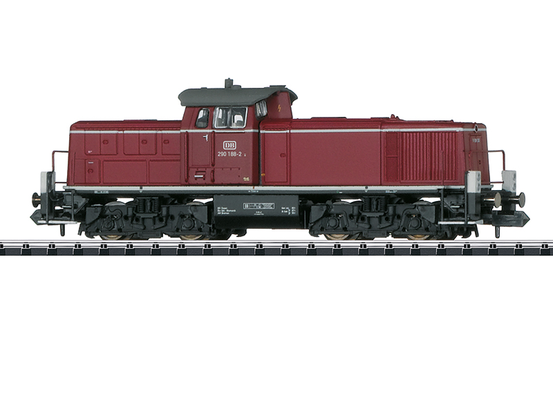 TRIX 16297 <br/>Diesel-Lokomotive BR 290