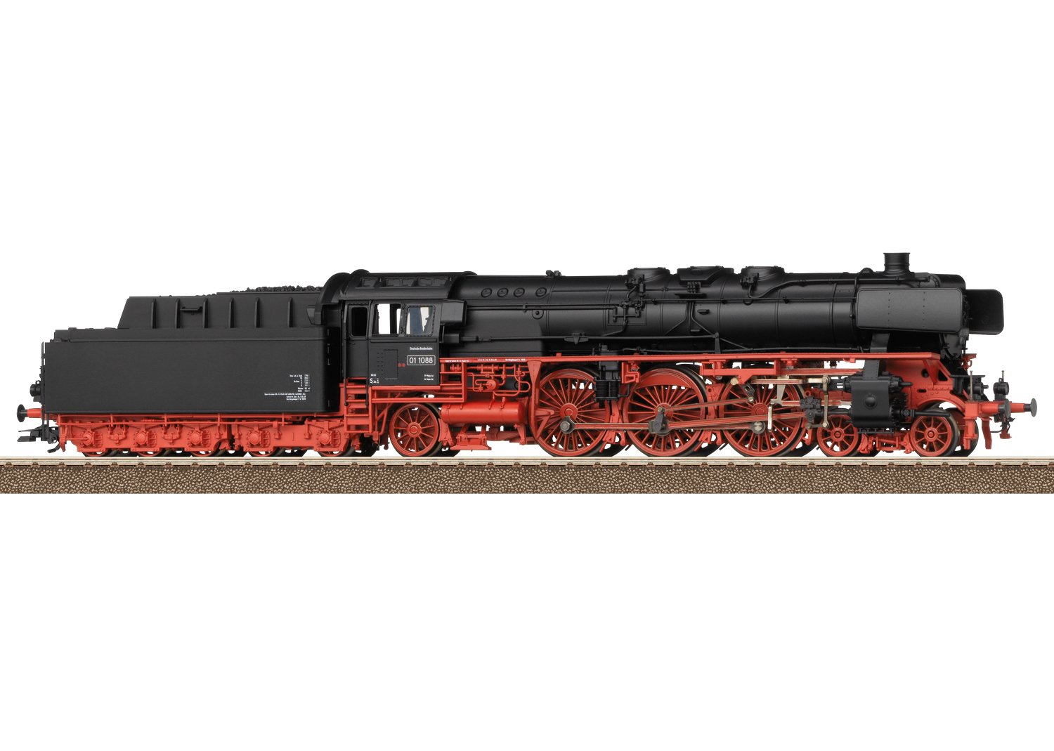 TRIX 25011 <br/>Dampflokomotive Baureihe 01.10 Altbau