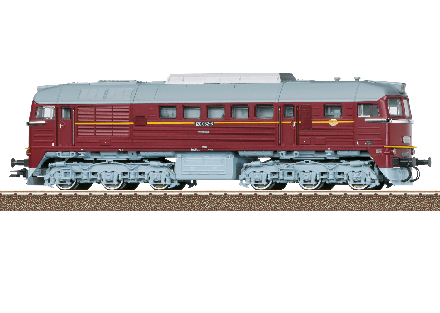 TRIX 25200 <br/>Diesellokomotive Baureihe 120