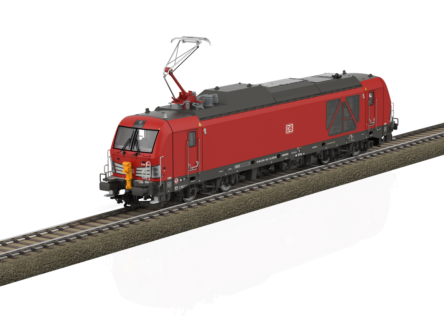 TRIX 25290 <br/>Zweikraftlokomotive Baureihe 249