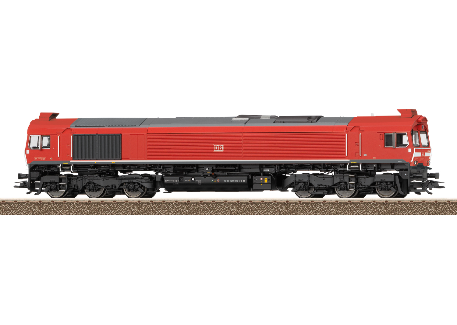 TRIX 25300 <br/>Diesellokomotive Class 77