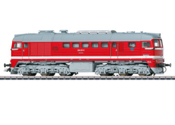 Spur H0 - Art.Nr. 39201
Diesellokomotive Baureihe 220